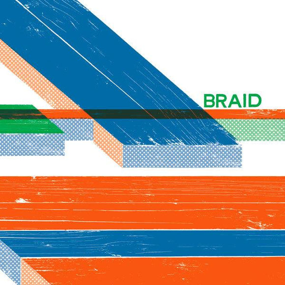Braid - Closer To Closed - Good Records To Go