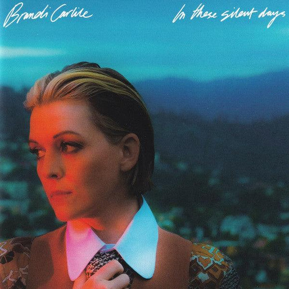 Brandi Carlile - In These Silent Days (CD) - Good Records To Go