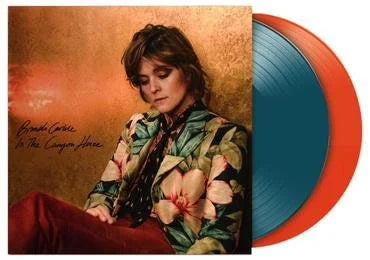 Brandi Carlile - In These Silent Days (Deluxe Edition) In The Canyon Haze [Teal & Orange Vinyl]