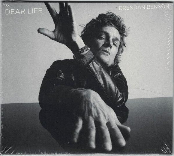 Brendan Benson - Dear Life (CD) - Good Records To Go