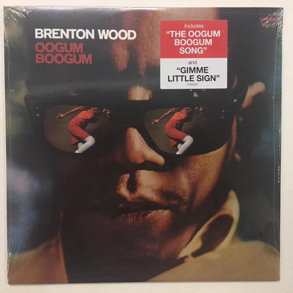 Brenton Wood ‎– Oogum Boogum - Good Records To Go