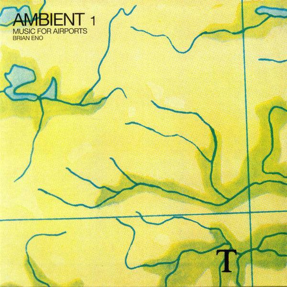 Brian Eno - Ambient 1 (Music For Airports) - Good Records To Go