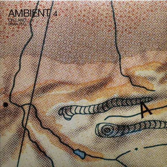 Brian Eno - Ambient 4 (On Land) (Half Speed Mastered) - Good Records To Go