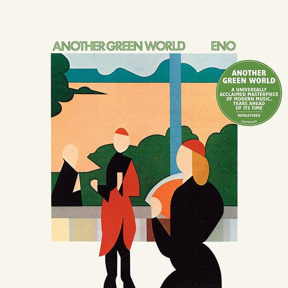 Brian Eno - Another Green World - Good Records To Go