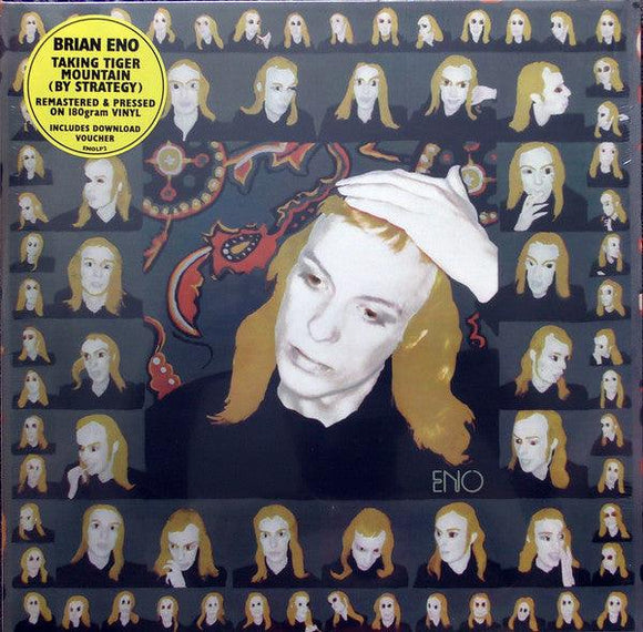 Brian Eno - Taking Tiger Mountain (By Strategy) - Good Records To Go