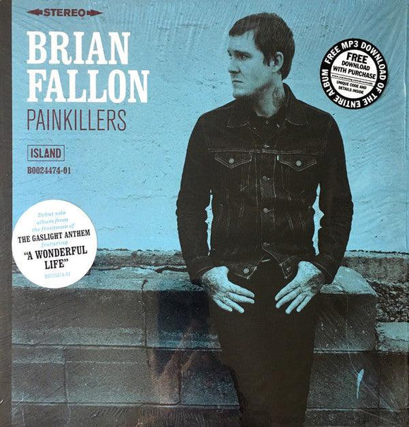 Brian Fallon - Painkillers - Good Records To Go