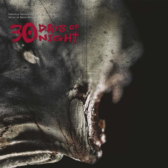 Brian Reitzell - 30 Days Of Night (Original Motion Picture Soundtrack) - Good Records To Go