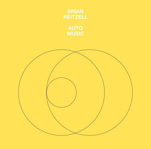 Brian Reitzell - Auto Music - Good Records To Go