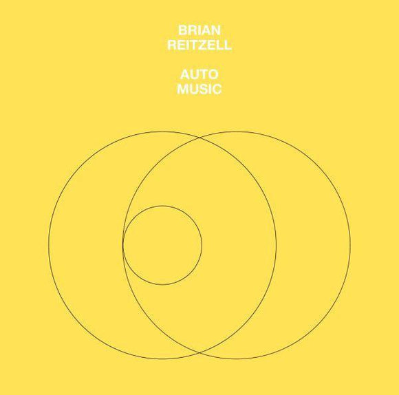 Brian Reitzell - Auto Music - Good Records To Go