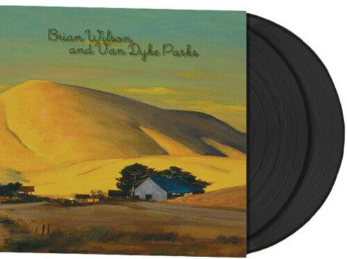 Brian Wilson and Van Dyke Parks - Orange Crate Art - Good Records To Go