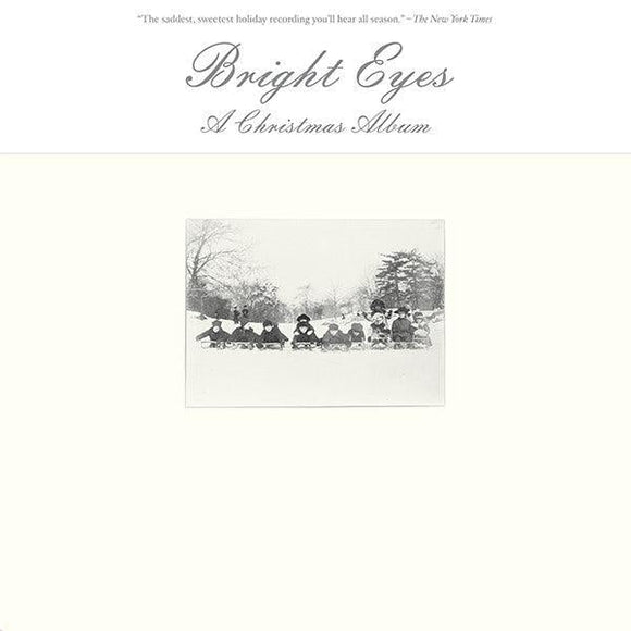 Bright Eyes - A Christmas Album - Good Records To Go