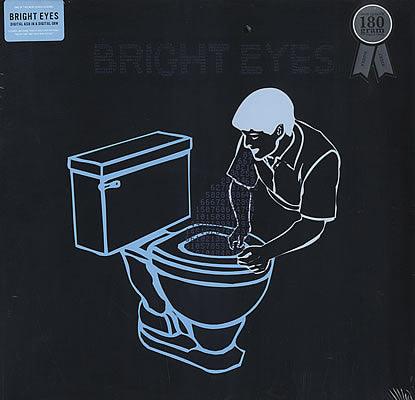 Bright Eyes - Digital Ash In A Digital Urn - Good Records To Go