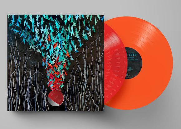 Bright Eyes - Down in the Weeds, Where the World Once Was (Transparent Red & Transparent Orange Vinyl) - Good Records To Go