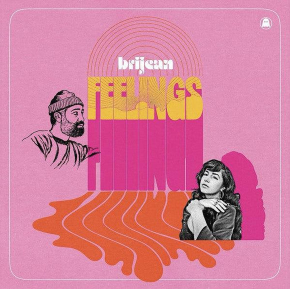Brijean - Feelings (Black Vinyl) - Good Records To Go