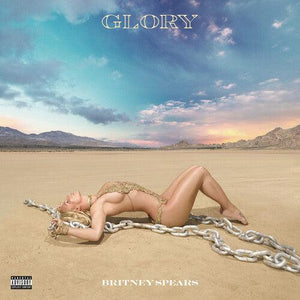 Britney Spears - Glory (Limited Edition Deluxe, White Vinyl) - Good Records To Go