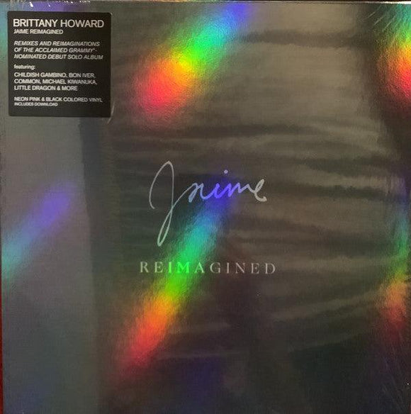 Brittany Howard - Jaime (Reimagined) (Magenta & Black Vinyl) - Good Records To Go