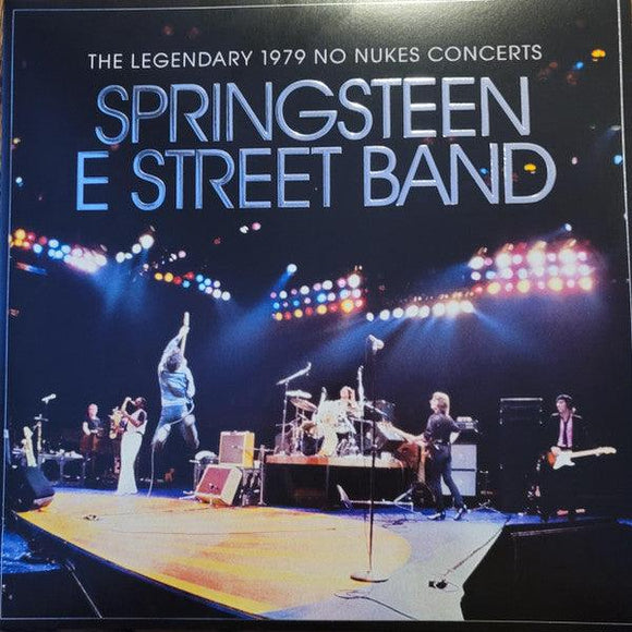 Bruce Springsteen & The E-Street Band - The Legendary 1979 No Nukes Concerts - Good Records To Go