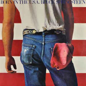 Bruce Springsteen - Born In The U.S.A. - Good Records To Go