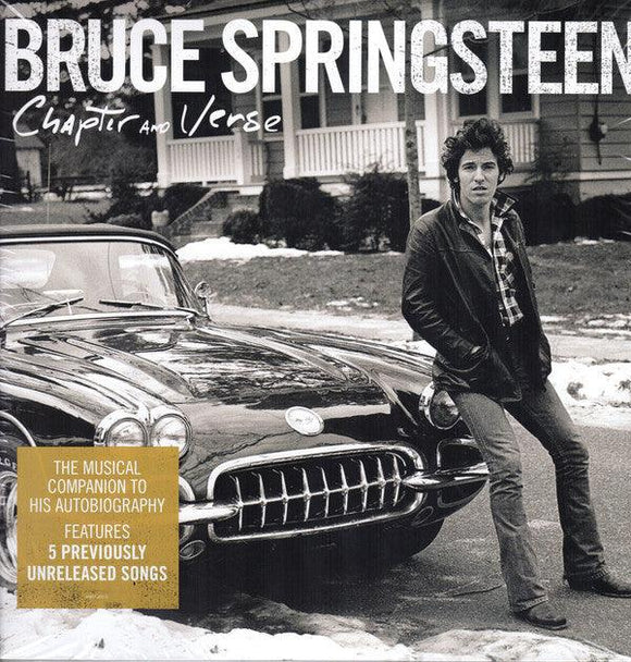 Bruce Springsteen - Chapter And Verse - Good Records To Go