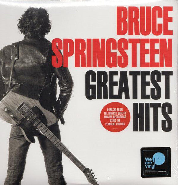 Bruce Springsteen - Greatest Hits - Good Records To Go