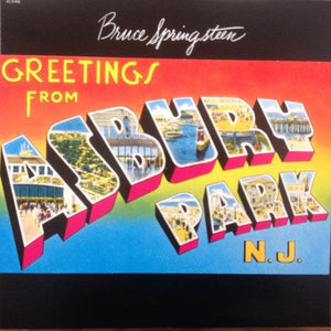 Bruce Springsteen - Greetings From Asbury Park, N.J. - Good Records To Go