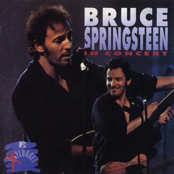 Bruce Springsteen - In Concert / MTV Unplugged - Good Records To Go