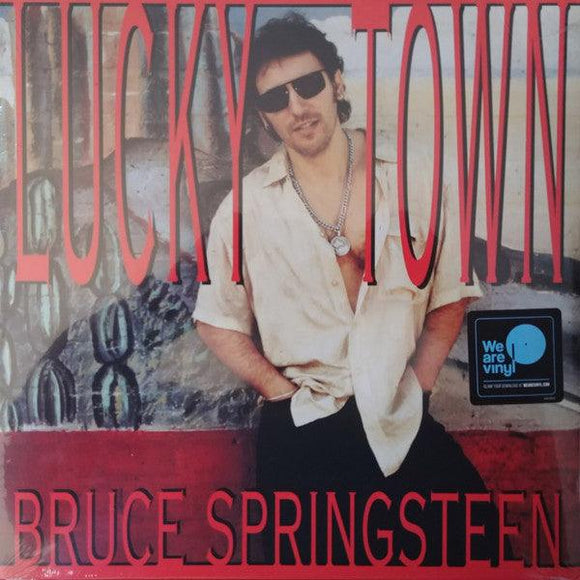 Bruce Springsteen - Lucky Town - Good Records To Go