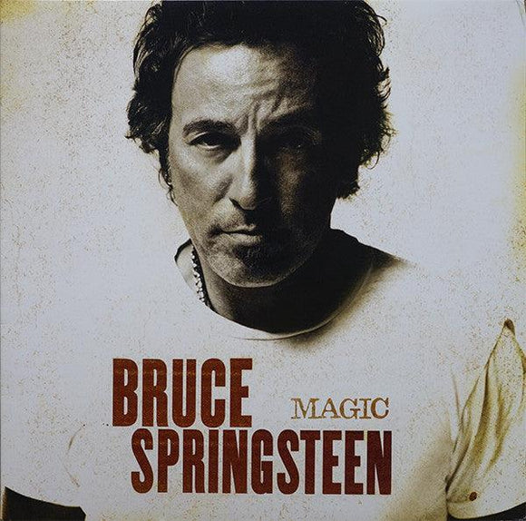 Bruce Springsteen - Magic - Good Records To Go