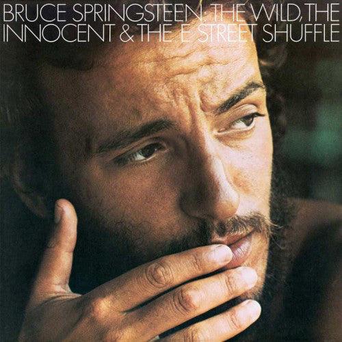 Bruce Springsteen - The Wild, The Innocent &  The E Street Shuffle - Good Records To Go