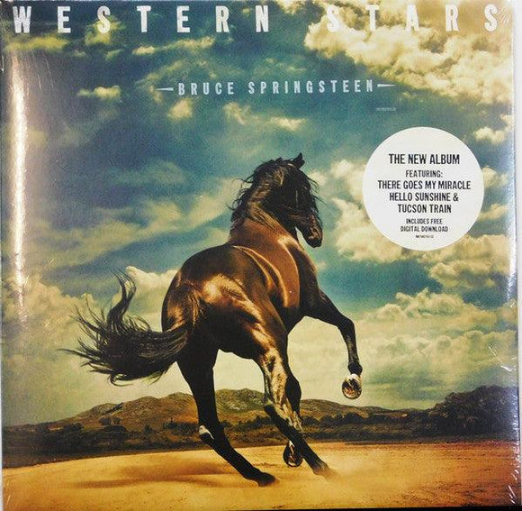 Bruce Springsteen - Western Stars - Good Records To Go