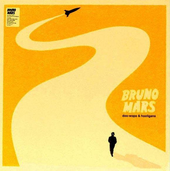 Bruno Mars - Doo-Wops & Hooligans - Good Records To Go