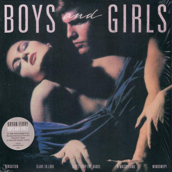 Bryan Ferry - Boys And Girls - Good Records To Go