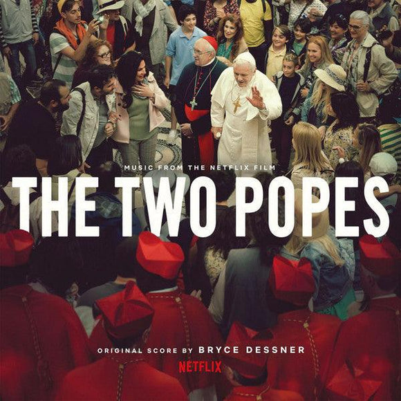 Bryce Dessner - The Two Popes (Music From the Netflix Film) - Good Records To Go