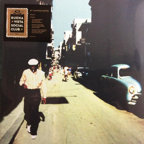 Buena Vista Social Club - Buena Vista Social Club - Good Records To Go