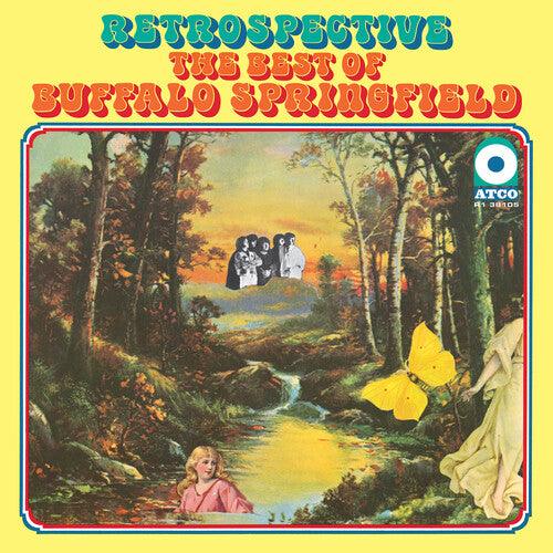 Buffalo Springfield - Retrospective: The Best Of Buffalo Springfield {Start you Ear Off Right 2021} - Good Records To Go