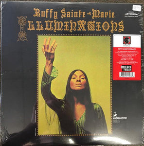 Buffy Sainte-Marie - Illuminations - Good Records To Go