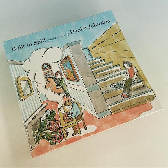 Built to Spill -  Built To Spill Plays The Songs Of Daniel Johnston - Good Records To Go