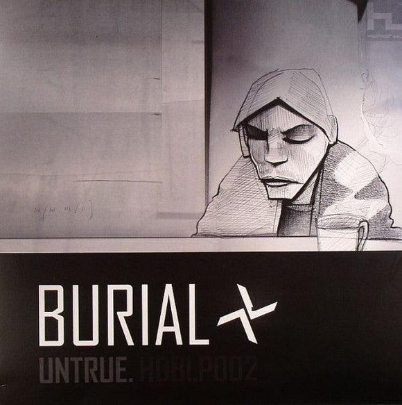 Burial - Untrue - Good Records To Go