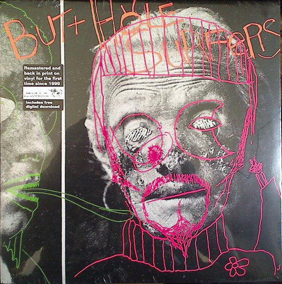 Butthole Surfers - Psychic... Powerless... Another Man's Sac - Good Records To Go