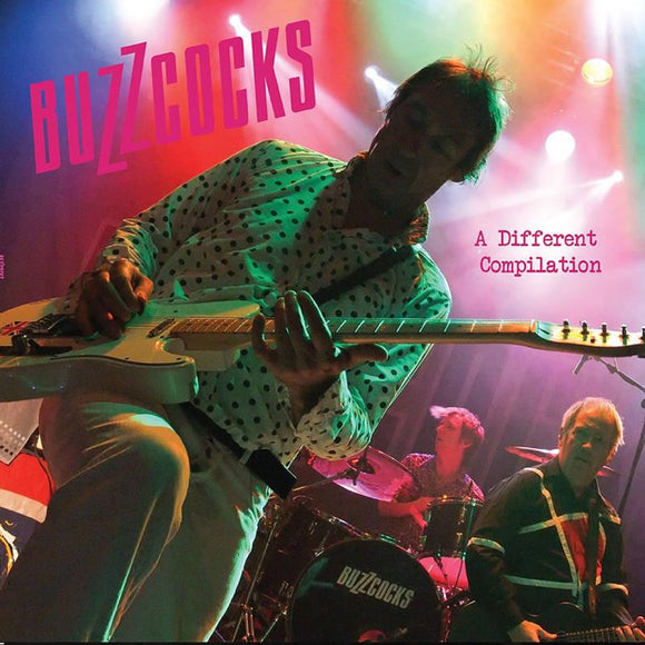 Buzzcocks  - A Different Compilation (2LP) - Good Records To Go