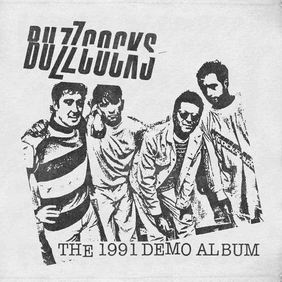 Buzzcocks - The 1991 Demo Album - Good Records To Go