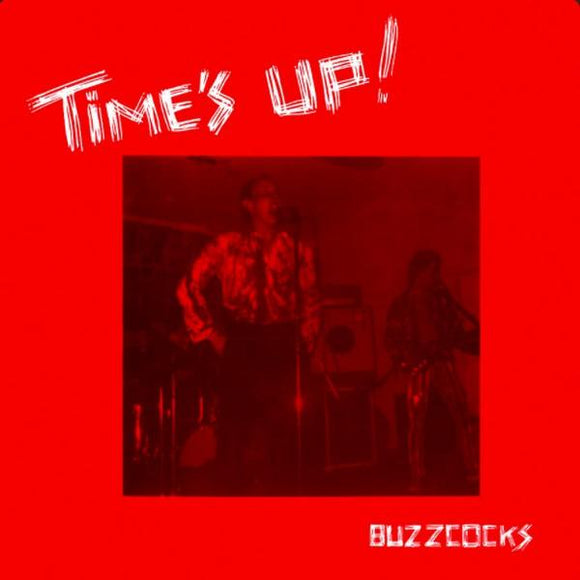 Buzzcocks - Time's Up! - Good Records To Go