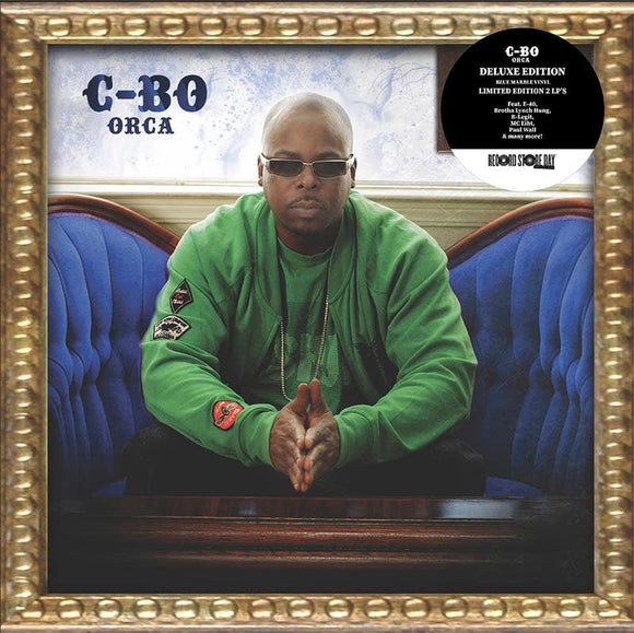 C-Bo - Orca (Deluxe Edition) [2LP] - Good Records To Go
