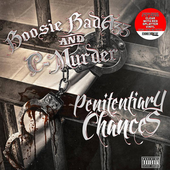 C-Murder/Boozie Badazz  - Penitentiary Chances (2 x LP) - Good Records To Go