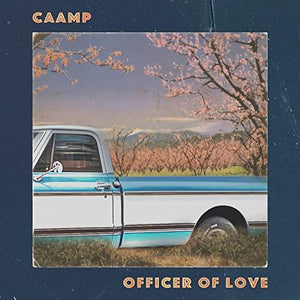 Caamp - Officer of Love (7" Single) - Good Records To Go