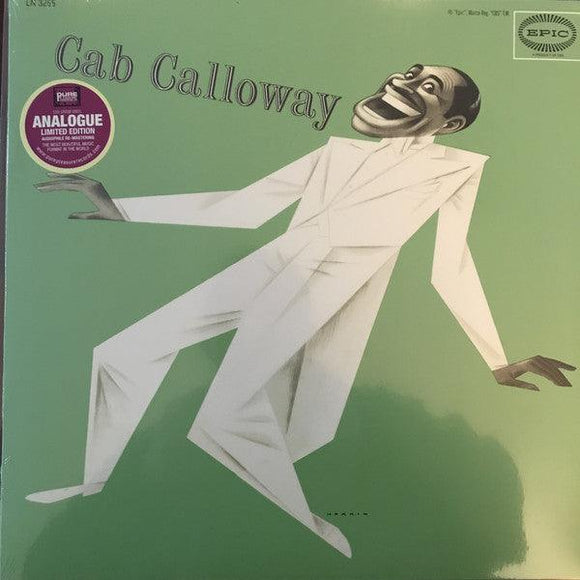 Cab Calloway - Cab Calloway - Good Records To Go
