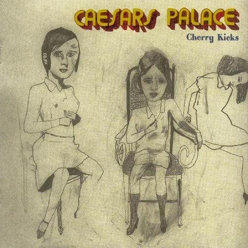Caesars Palace - Cherry Kicks - Good Records To Go