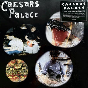 Caesars Palace - Love For The Streets - Good Records To Go