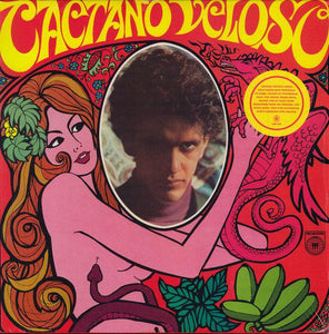 Caetano Veloso - Caetano Veloso (1968 Album) - Good Records To Go
