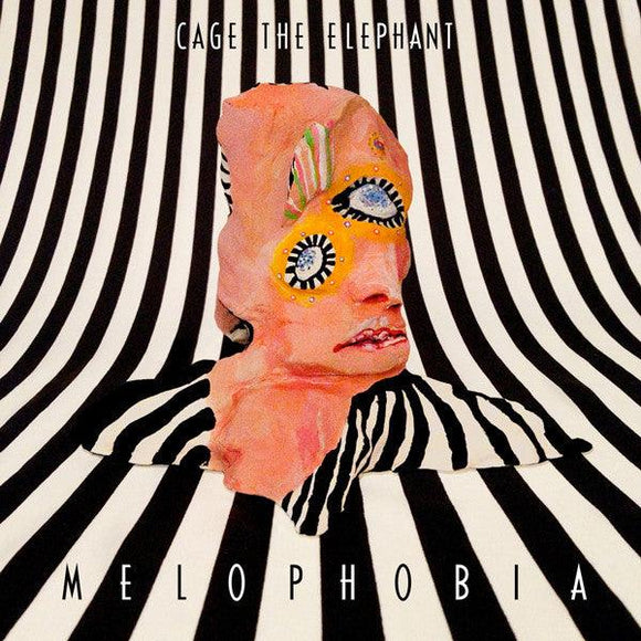 Cage The Elephant - Melophobia - Good Records To Go